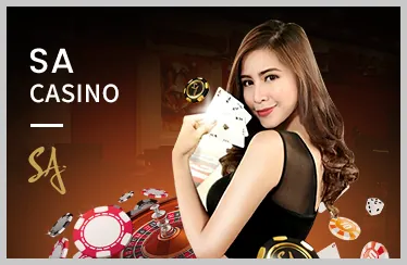 Bàn Baccarat trong sòng bạc trực tuyến SV366